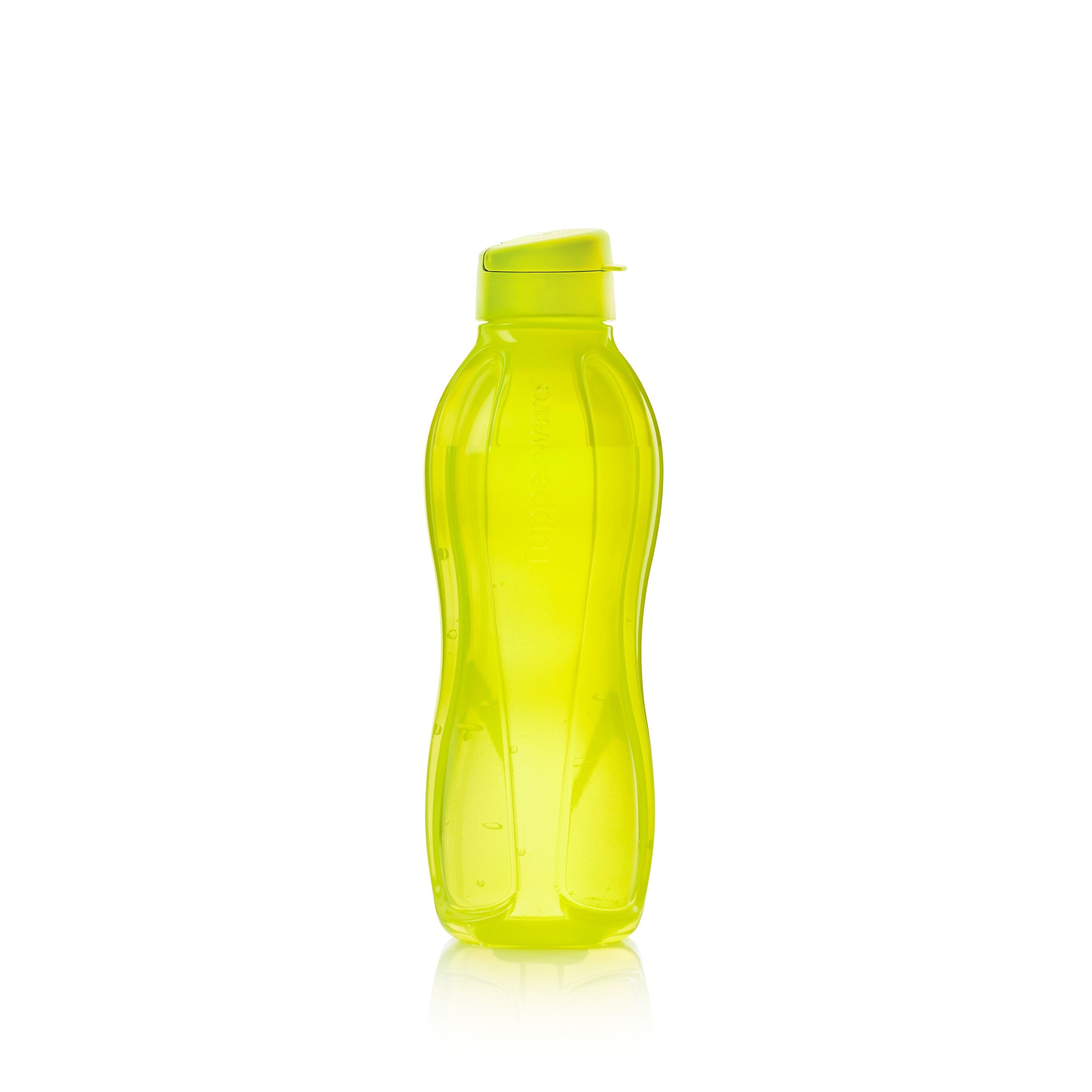 Brillante Cooperativa Evolucionar Botella mediana para agua Eco+ - Tupperware US