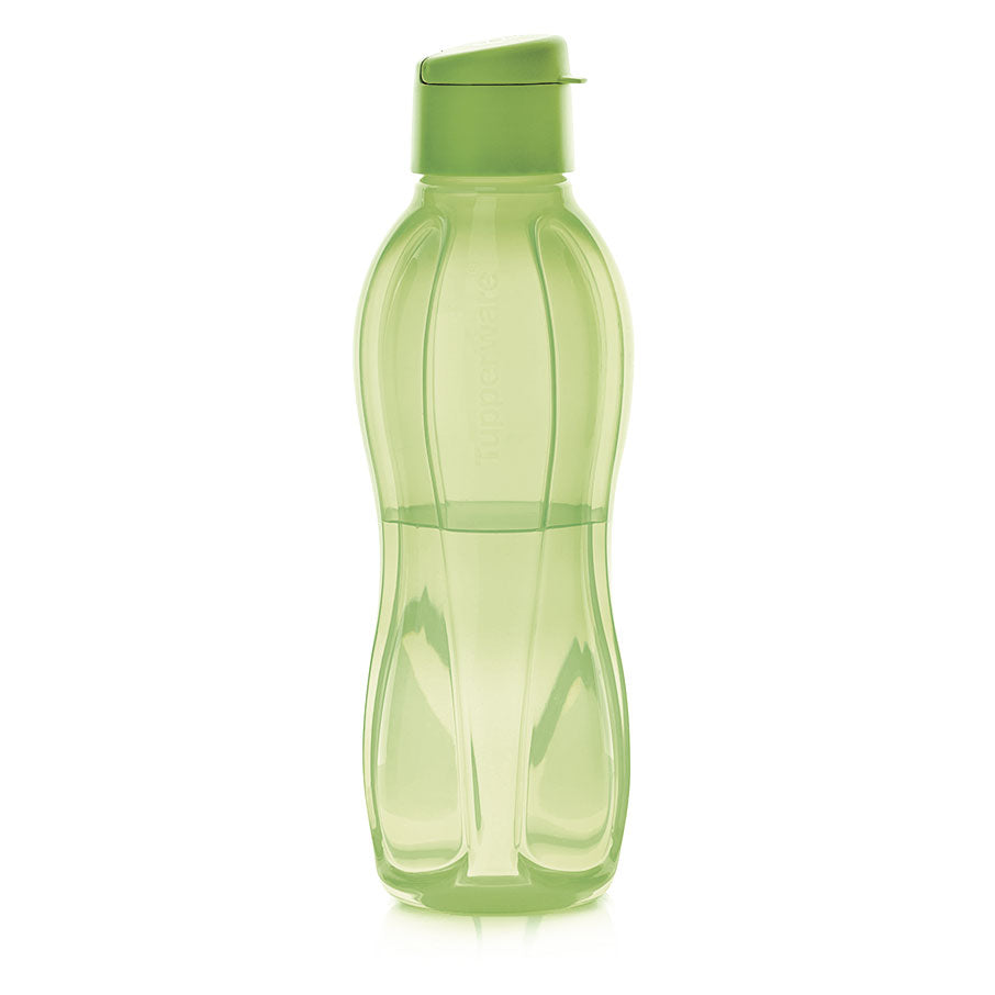 Botella de agua ecológica grande (Albahaca)