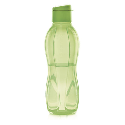 Botella de agua ecológica grande (Albahaca)