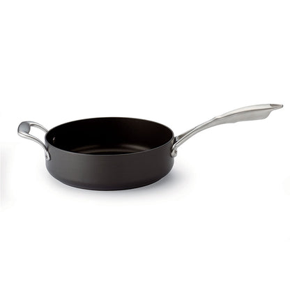 Chef Series II 3.2-Qt./3 L Sauteuse con Tapa de Cristal