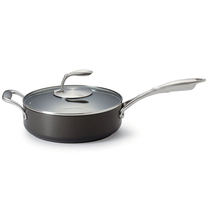 Chef Series II 3.2-Qt./3 L Sauteuse con Tapa de Cristal