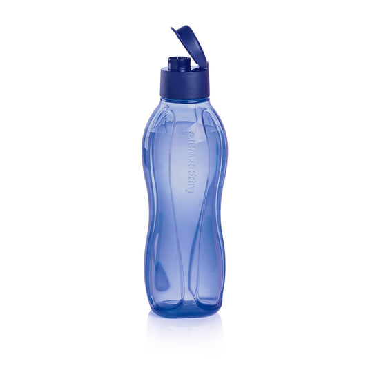ECO+ Botella mediana/Azul Tokio
