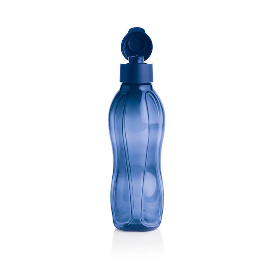  New Tupperware ECO XtremAqua Xtrem Aqua - Botella de agua  congelable de 29 onzas / 29.8 fl oz con sello superior abatible