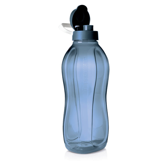 Botella de agua ecológica extra grande con asa
