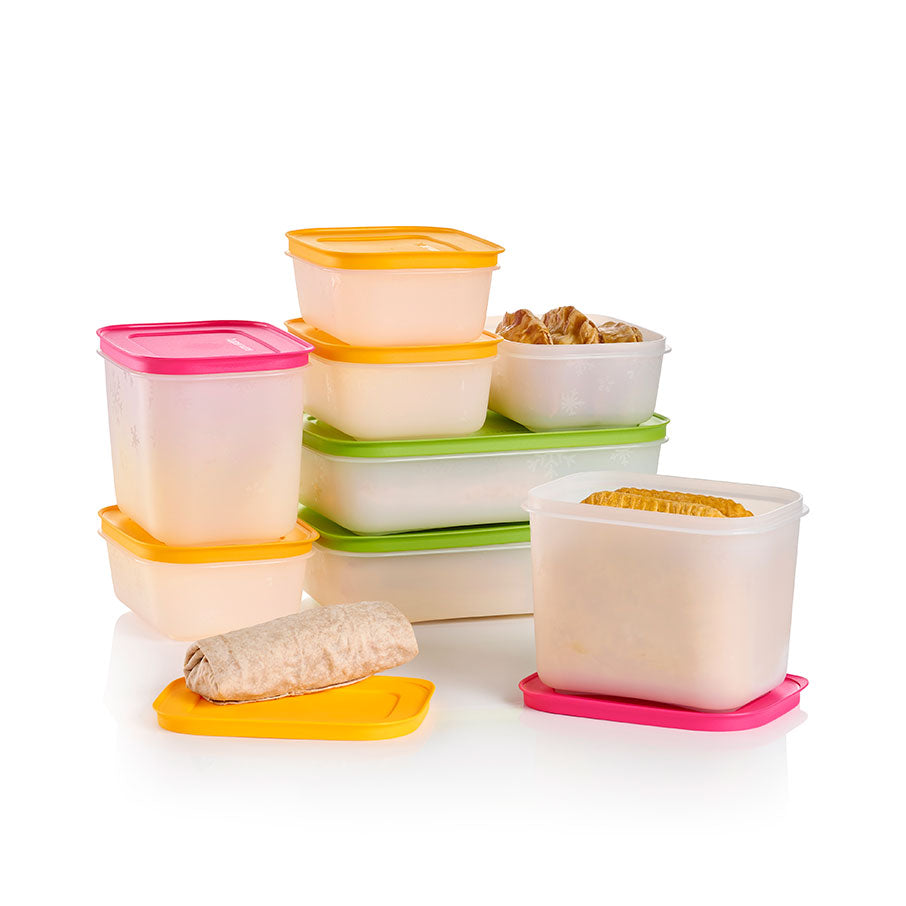 Freezer Mates® PLUS 8 piezas Set de inicio