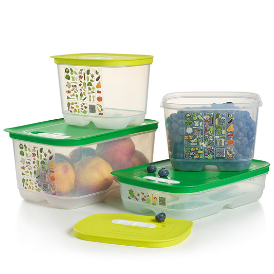 FridgeSmart® 4 piezas Set de inicio