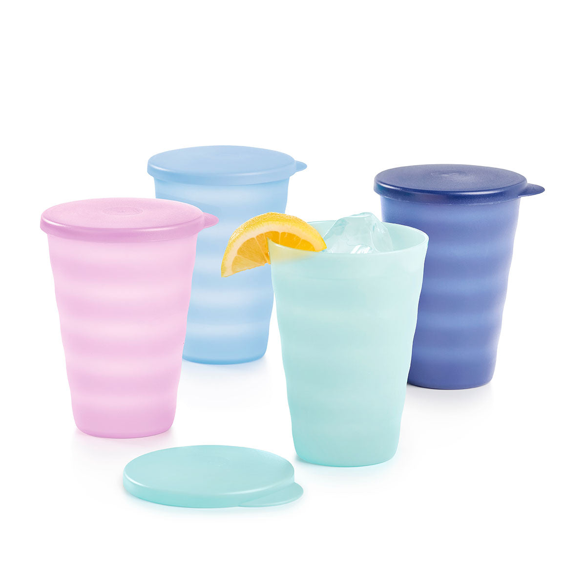 Vasos Tupperware Impressions de 16 onzas/500 ml