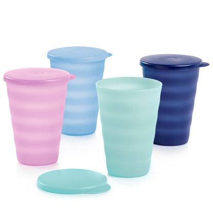 Vasos Tupperware Impressions de 16 onzas/500 ml