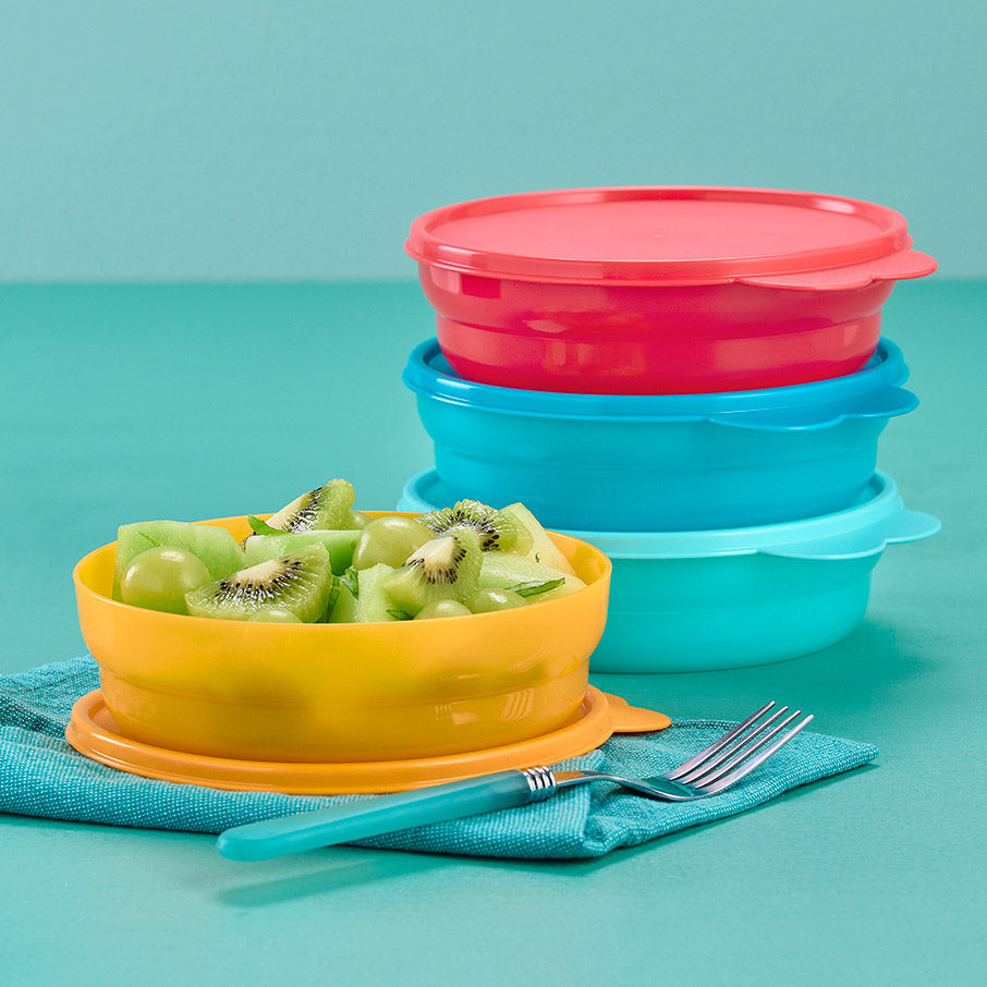 Las mejores ofertas en Tupperware tazas, platos y utensilios para Bebés