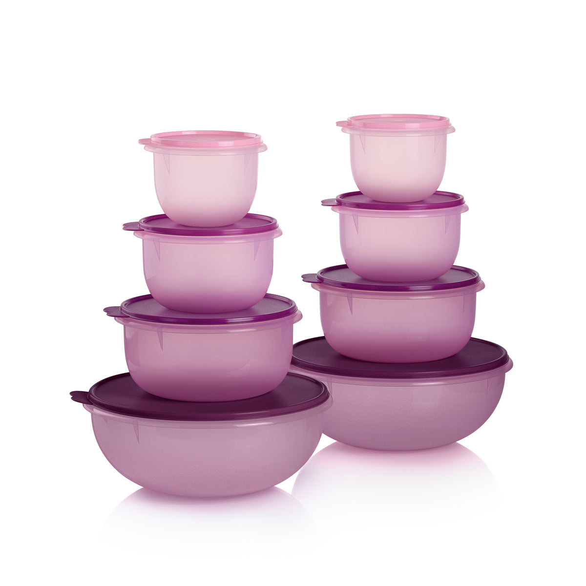 VASO MEZCLADOR 8 PIEZAS SET