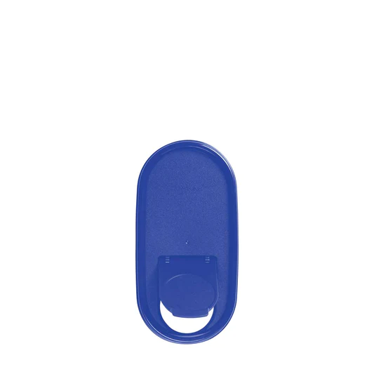 Modular Mates® Sello Ovalado Pour-All (Azul Klein)