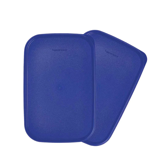 Modular Mates® Junta rectangular-Klein Azul (Juego de 2)