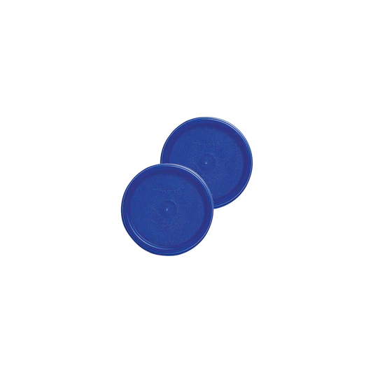 Modular Mates® Junta redonda-Azul Klein (Juego de 2)