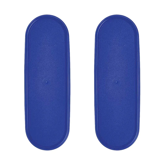 Modular Mates® Sellos Super Ovalados (Azul Klein)