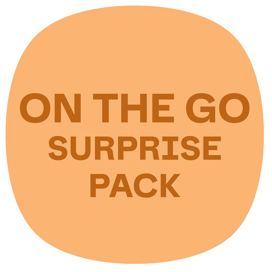 OFERTA - Pack Sorpresa On The Go