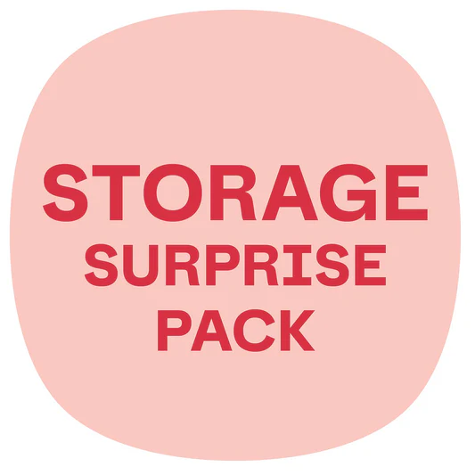 OFERTA -Paquete sorpresa de almacenamiento