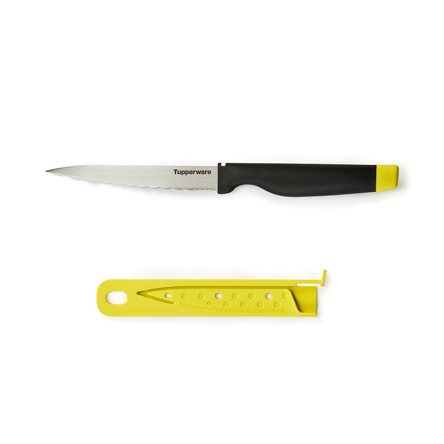 Cuchillo Utilitario Serrado Tupperware® Amazing Series