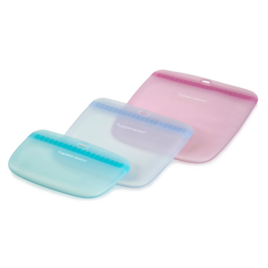 Ultimate Silicone Slim Bag Grande