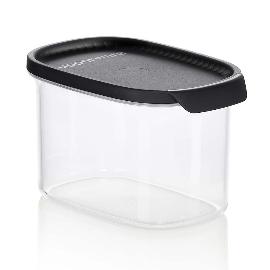 Tupperware® Ultra Transparente Oval de 4 ½ tazas/1 L
