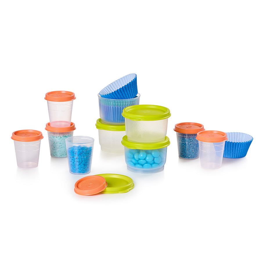 Tupper Hermetico Fiambrera Tupper Plastico - Tupperware