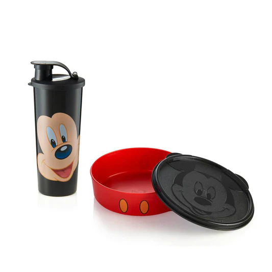 Set Comer y Beber Disney Mickey Mouse