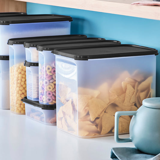 Set 3 Frigofechadores para Guardar Alimentos en congelador – Tupperware  Digital