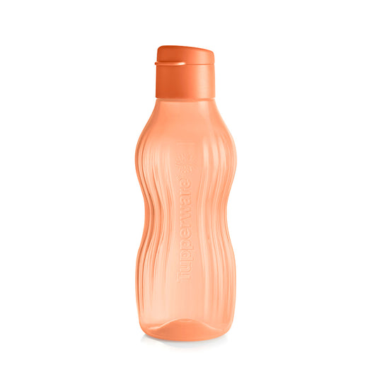 Tupperware Eco - Botella ecológica para zumo de agua, 16.9 fl oz, color rojo