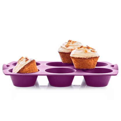 Molde de Silicona para Muffins