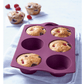 Molde de Silicona para Muffins